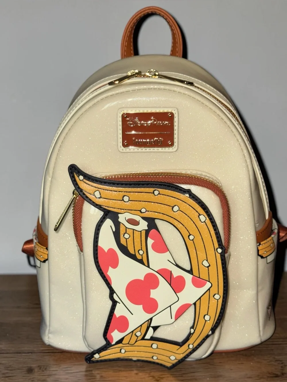 Loungefly Disney Parks Churro Mini Backpack